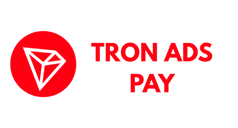 TronAdsPay Logo